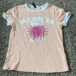 H&M Women Fitted Cotton Top